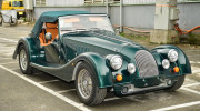 Thêm một chiếc Morgan Plus Four 2022 về tới Việt Nam: 