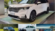 Đâu là đối thủ cạnh tranh với Kia Carnival 2022 bản cao nhất giá 1,84 tỷ đồng tại Việt Nam ?