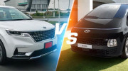 Kia Sedona và Hyundai Staria: Những mẫu MPV nổi bật xứ Hàn