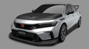 “Qua tay” Mugen, Honda Civic Type R trở nên hầm hố và thể thao hơn