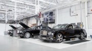 Gặp gỡ và lắng nghe những người đứng sau thành công một thời của Bentley Mulsanne
