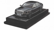Cận cảnh mô hình Bentley Mulsanne by Mulliner “kỉ niệm 100 năm” tỉ mỉ tới từng chi tiết!