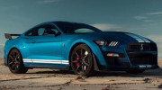 Ford Mustang Shelby GT500 760 mã lực ra mắt thị trường Philippines, giá từ 3,5 tỷ VNĐ