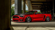 Đây chính là chiếc Ford Mustang mui trần “ngầu” nhất bạn từng biết