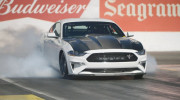 Ford bất ngờ hé lộ xe đua chạy điện Mustang Cobra Jet với 1400 mã lực