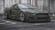 Ford Mustang Shelby GT500 Ute 
