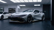 Hypercar Nazan mạnh hơn 1.000 mã lực ra mắt thế giới, khá bất ngờ vì vẫn 