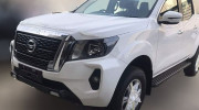Nissan Navara bản nâng cấp mới đã sẵn sàng ra mắt, thiết kế mạnh mẽ hơn đời trước