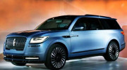 Đếm ngược ngày Lincoln Navigator 2022 trình làng - 