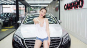 Mercedes-Benz S500 Maybach của 