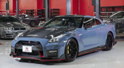 Nissan GT-R Nismo 2022 lộ diện, nâng cấp về thiết kế lẫn hiệu suất