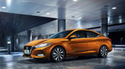 Nissan Sylphy 2020 - Đối thủ của Mazda3 chuẩn bị ra mắt, có thể sẽ về Việt Nam