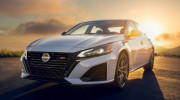 Nissan Altima 2023 ra mắt với ngoại hình thể thao và màn hình giải trí cỡ lớn