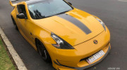 Chiêm ngưỡng xế độ Nissan 370Z cực độc trên phố phường Sài Thành