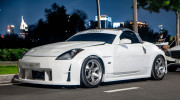 Cận cảnh Nissan 350Z độ bodykit 