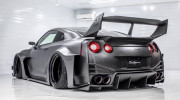 Liberty Walk Nissan GT-R độ full carbon có giá lên tới 70.000 USD tại Tokyo