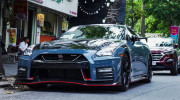 Cận cảnh Nissan GT-R Nismo bản giới hạn đầu tiên về Việt Nam, giá khoảng 10 tỷ đồng