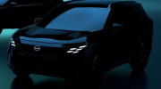 Nissan X-Trail 2026 lộ diện với thiết kế mới, sử dụng động cơ hybrid