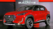 Nissan Magnite cực 