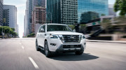 Nissan Armada bản mới dự kiến ra mắt vào năm sau, không còn động cơ V8