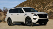 [ĐÁNH GIÁ XE] Armada 2021 - SUV đỉnh cao của Nissan với vóc dáng bệ vệ và thiết kế mới ấn tượng hơn