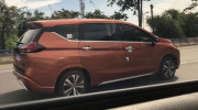 Nissan Grand Livina lộ diện, giống Mitsubishi Xpander đến ngỡ ngàng