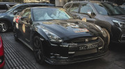 Bắt gặp Nissan GT-R “quốc tịch” Singapore trên đường phố Sài Gòn