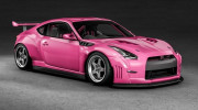 Nissan GT-R 