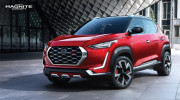 Nissan Magnite hoàn toàn mới tự tin cạnh tranh với Ford EcoSport và Hyundai Venue