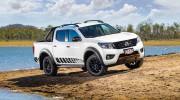 N-Trek là phiên bản hàng đầu mới của Nissan Navara 2020 tại Úc
