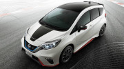 Khép cửa với thế giới, Nissan Note Nismo Black Limited Edition sản xuất giới hạn cho thị trường Nhật