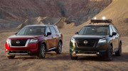 Nissan Pathfinder 2022 