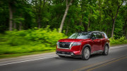 Nissan Pathfinder 2022 chốt giá từ 795 triệu VNĐ, ngang với đối thủ Toyota Highlander