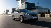 Nissan giới thiệu Qashqai e-Power Hybrid với động cơ xăng là máy phát điện