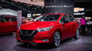 Cận cảnh Nissan Sunny 2020 - 