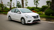 [ĐÁNH GIÁ XE] Nissan Sunny VX-Q 2019 - Bài toán thực dụng