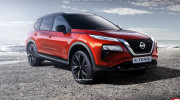 Nissan X-Trail 2021- Sự 