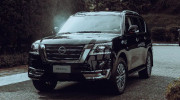 Nissan Patrol 2022 đã “đặt chân” đến Đông Nam Á, “đe doạ” Toyota Land Cruiser