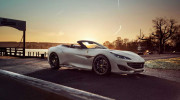 Ferrari Portofino thanh lịch và bắt mắt với nâng cấp đầy đủ từ Novitec
