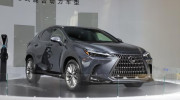 Lexus NX 2022 ra mắt tại Trung Quốc: Chỉ duy nhất một chi tiết không hoàn hảo