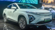 OMODA 5 EV ra mắt: SUV thuần điện ngang cỡ VinFast VF e34, dự kiến ra mắt Việt Nam trong năm sau