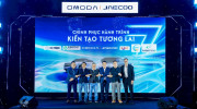 Omoda & Jaecoo Việt Nam thúc đẩy hệ sinh thái trạm sạc thông minh