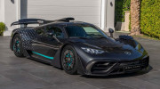 Mercedes-AMG One “siêu lướt” được rao bán đấu giá