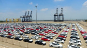 Lượng ô tô nhập khẩu về Việt Nam tiếp tục gia tăng trong nửa đầu tháng 3/2019