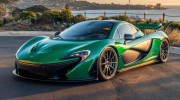 Pin của McLaren P1 có giá đắt ngang một chiếc Porsche 911