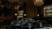 Cận cảnh siêu phẩm Pagani Utopia giá hơn 2 triệu USD tại Đông Nam Á