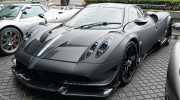 Đại gia Hồng Kông tậu 1 trong 20 siêu phẩm Pagani Huayra BC trên toàn cầu