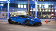 Đại gia Singapore chi hơn 4 tỷ VNĐ làm đẹp cho Pagani Huayra