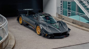 Khám phá siêu phẩm Pagani Zonda R Evolution mạnh 800 mã lực, mới chạy hơn 1.000 km