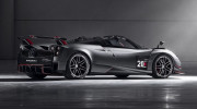 “Người kế nhiệm” Pagani Huayra sẽ ra mắt vào năm 2023